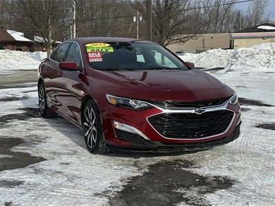 2023 Chevrolet Malibu FWD RS