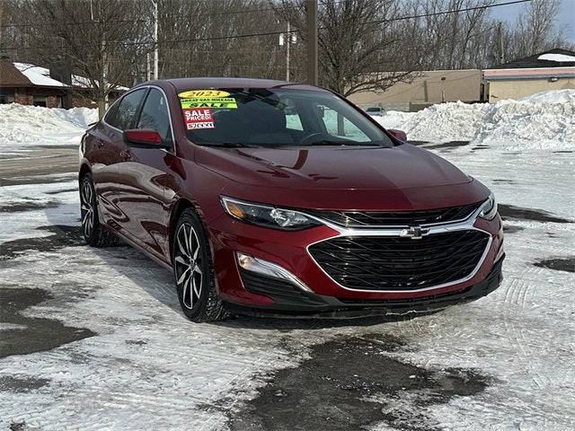 2023 Chevrolet Malibu FWD RS