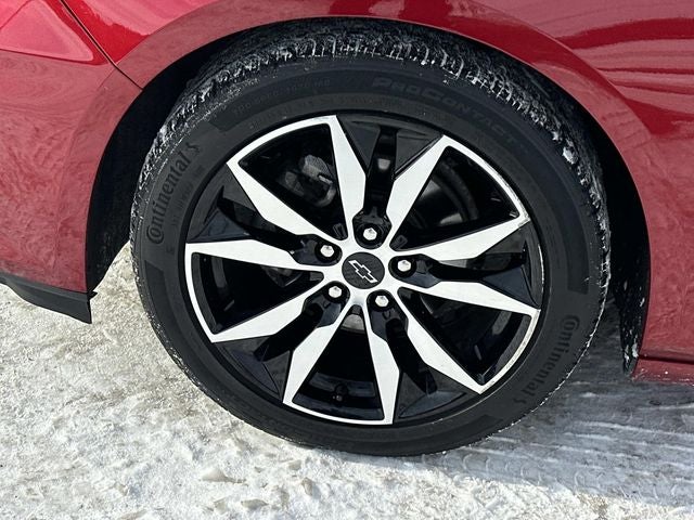 2023 Chevrolet Malibu FWD RS