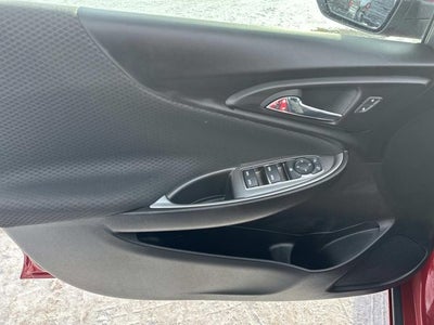 2023 Chevrolet Malibu FWD RS