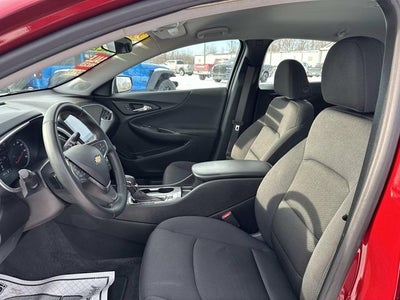 2023 Chevrolet Malibu FWD RS