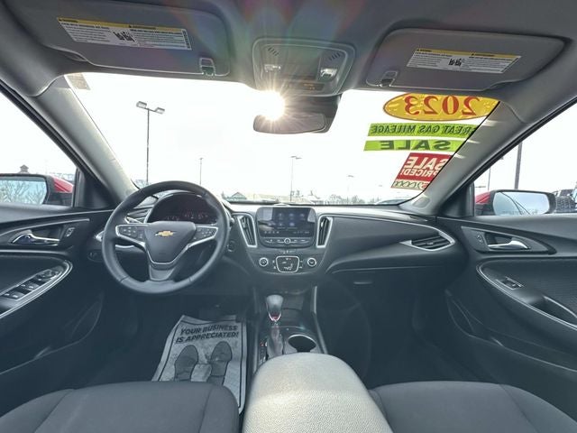 2023 Chevrolet Malibu FWD RS