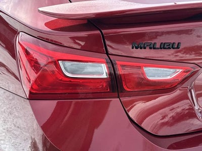 2023 Chevrolet Malibu FWD RS