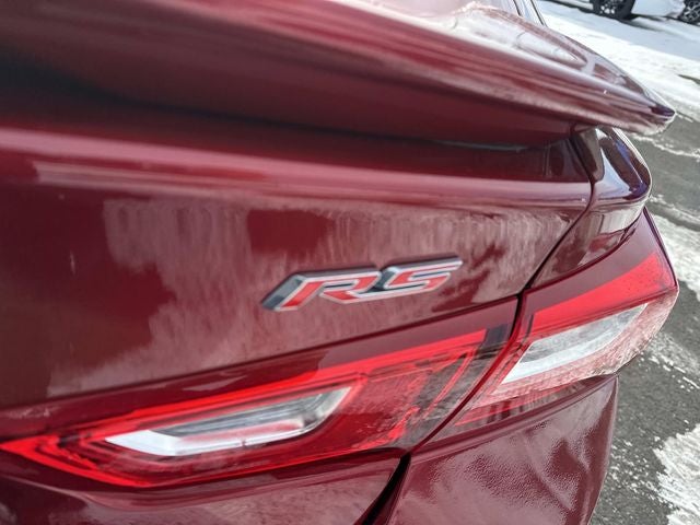 2023 Chevrolet Malibu FWD RS