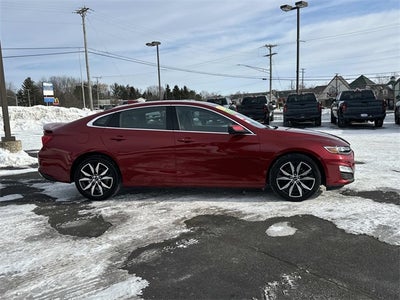2023 Chevrolet Malibu FWD RS