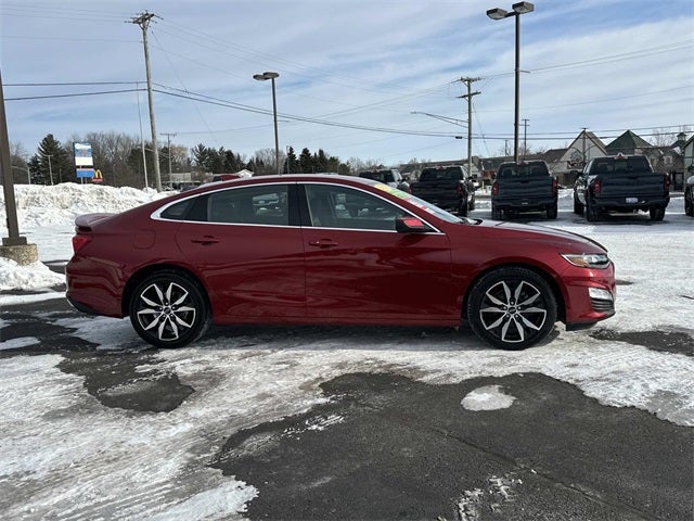 2023 Chevrolet Malibu FWD RS