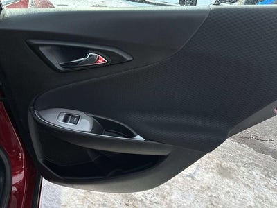 2023 Chevrolet Malibu FWD RS