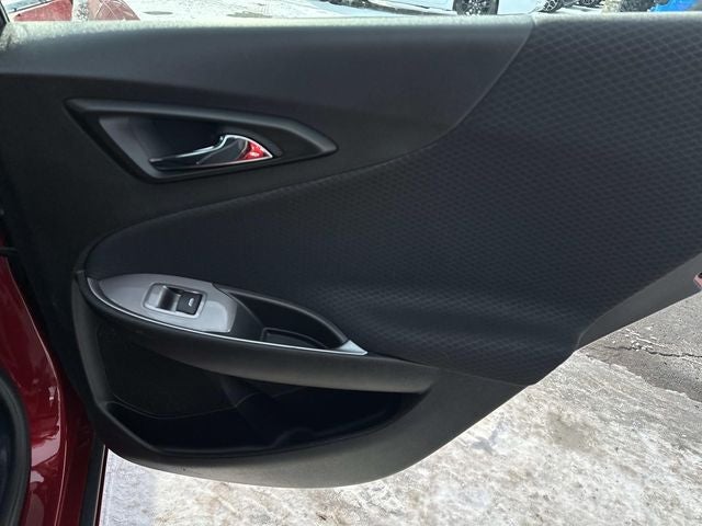 2023 Chevrolet Malibu FWD RS