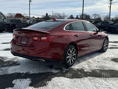 2023 Chevrolet Malibu FWD RS