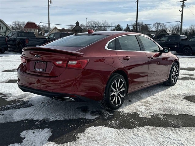 2023 Chevrolet Malibu FWD RS