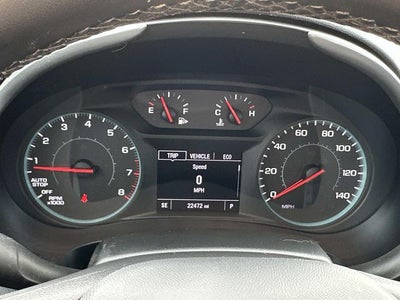 2023 Chevrolet Malibu FWD RS