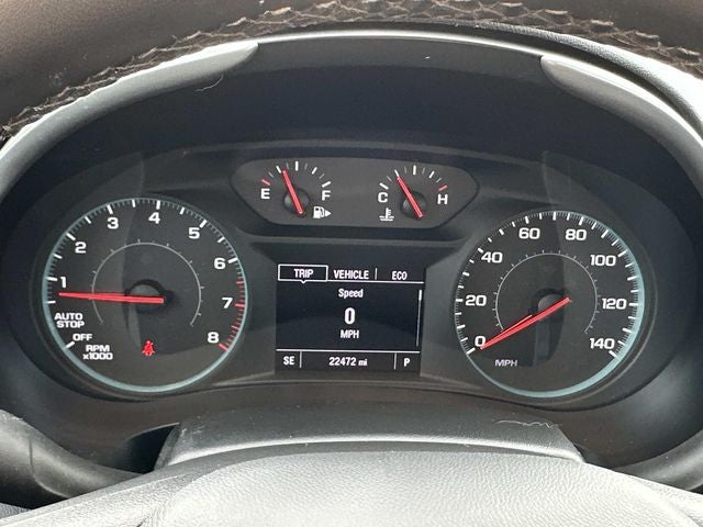 2023 Chevrolet Malibu FWD RS