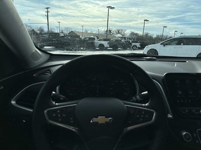 2023 Chevrolet Malibu FWD RS