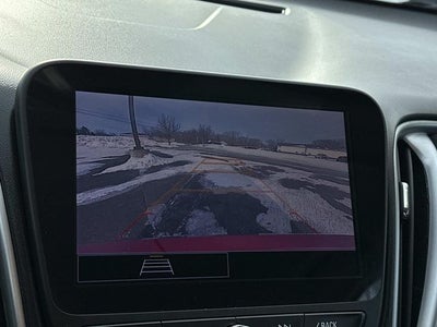 2023 Chevrolet Malibu FWD RS