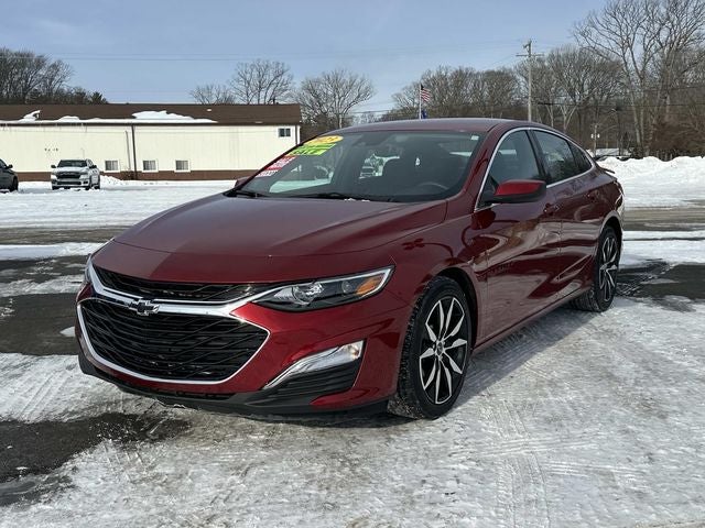 2023 Chevrolet Malibu FWD RS