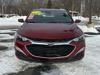 2023 Chevrolet Malibu FWD RS