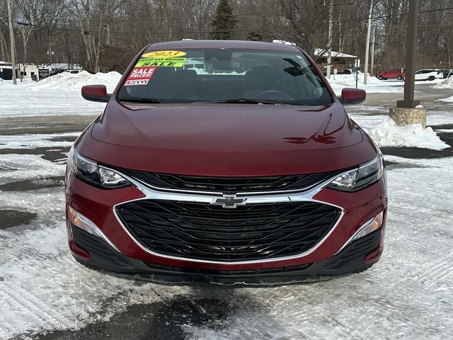 2023 Chevrolet Malibu FWD RS