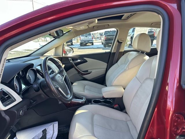 2013 Buick Verano Convenience Group