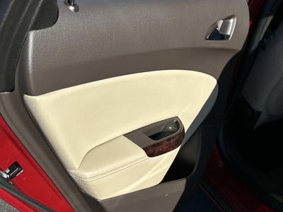 2013 Buick Verano Convenience Group