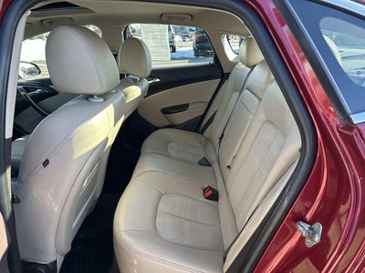 2013 Buick Verano Convenience Group