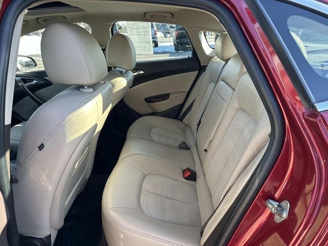 2013 Buick Verano Convenience Group