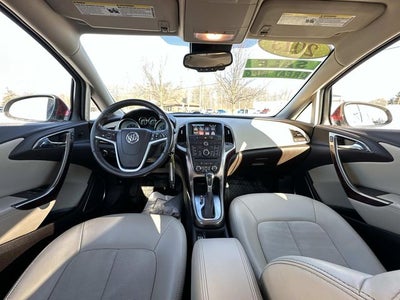2013 Buick Verano Convenience Group