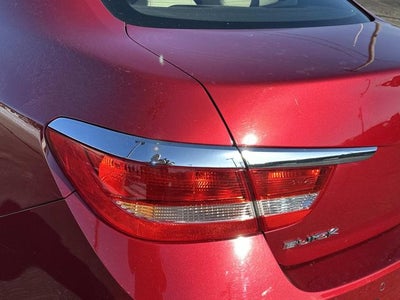 2013 Buick Verano Convenience Group