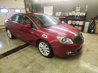 2013 Buick Verano Convenience Group