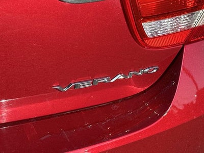 2013 Buick Verano Convenience Group