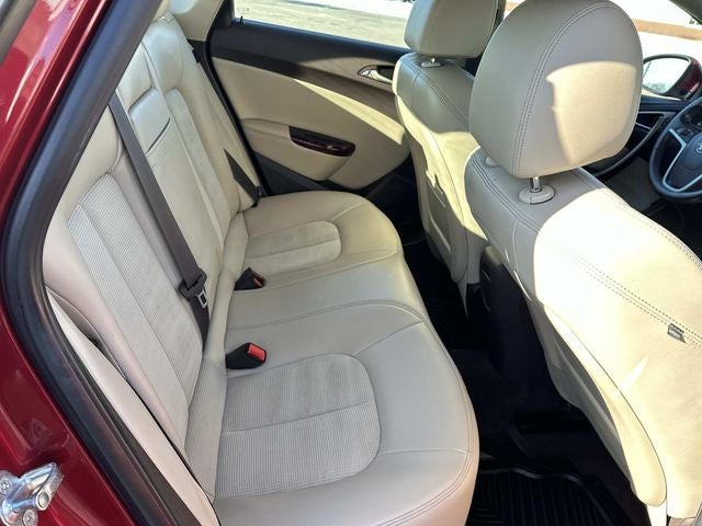 2013 Buick Verano Convenience Group