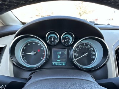 2013 Buick Verano Convenience Group
