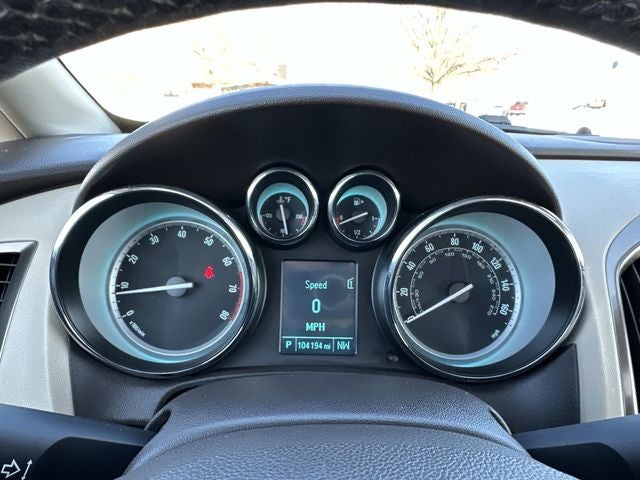 2013 Buick Verano Convenience Group