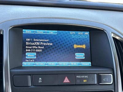 2013 Buick Verano Convenience Group