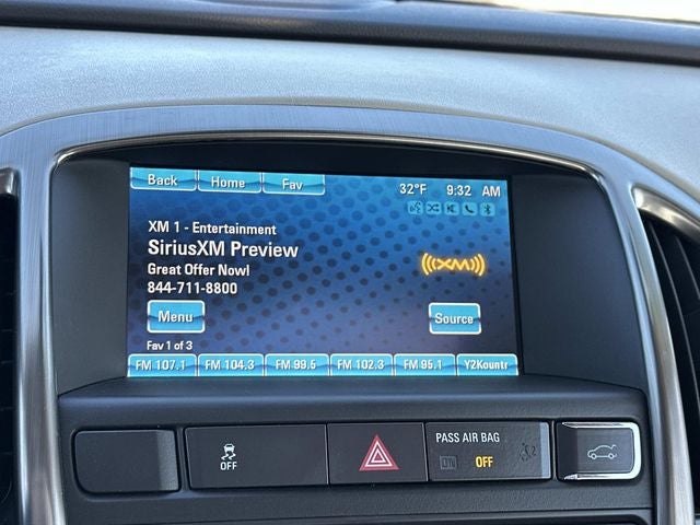 2013 Buick Verano Convenience Group