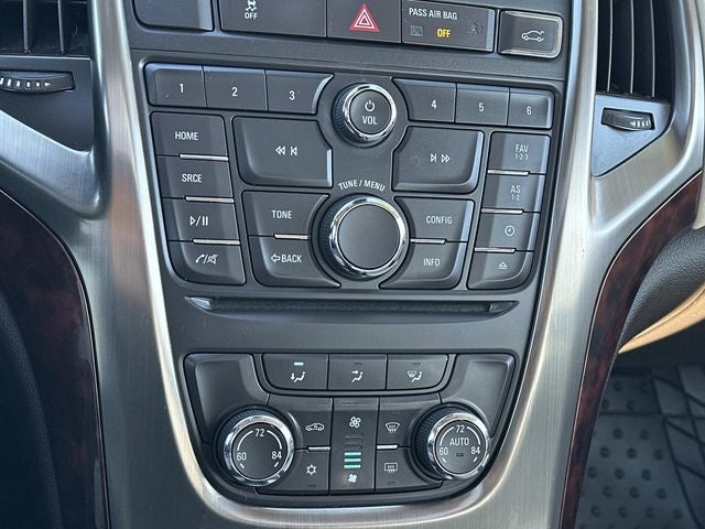 2013 Buick Verano Convenience Group