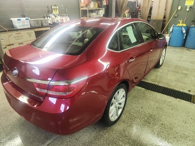 2013 Buick Verano Convenience Group