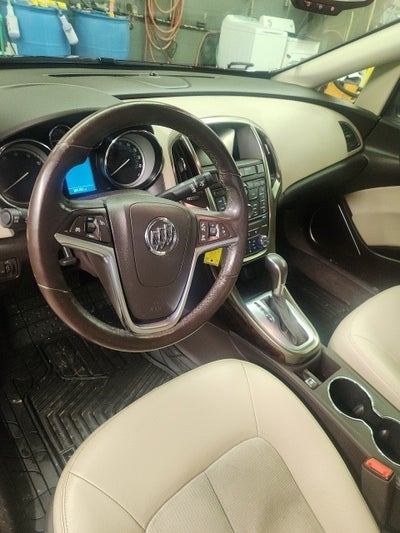 2013 Buick Verano Convenience Group