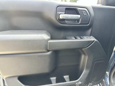 2020 Chevrolet Silverado 1500 4WD Crew Cab Short Bed Custom