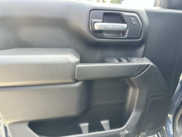 2020 Chevrolet Silverado 1500 4WD Crew Cab Short Bed Custom