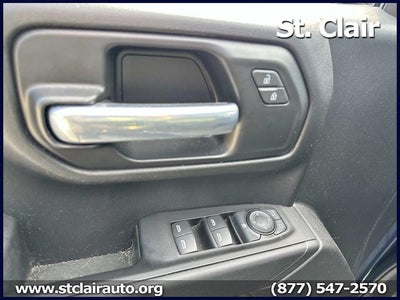 2020 Chevrolet Silverado 1500 4WD Crew Cab Short Bed Custom