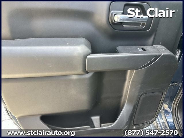 2020 Chevrolet Silverado 1500 4WD Crew Cab Short Bed Custom