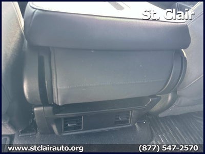 2020 Chevrolet Silverado 1500 4WD Crew Cab Short Bed Custom