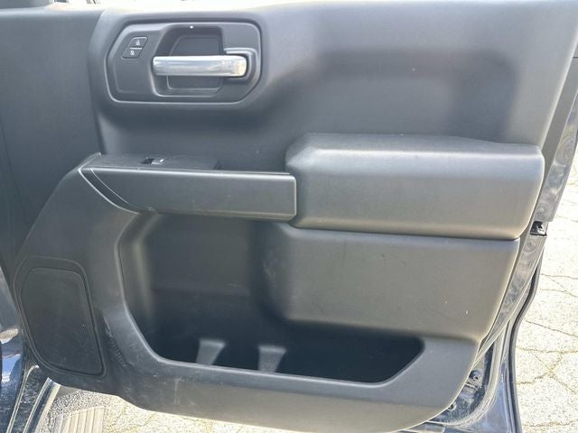 2020 Chevrolet Silverado 1500 4WD Crew Cab Short Bed Custom