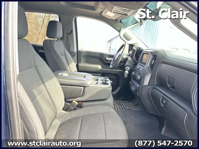 2020 Chevrolet Silverado 1500 4WD Crew Cab Short Bed Custom