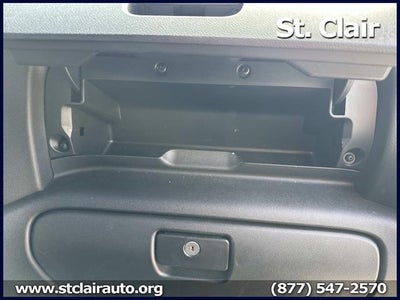 2020 Chevrolet Silverado 1500 4WD Crew Cab Short Bed Custom