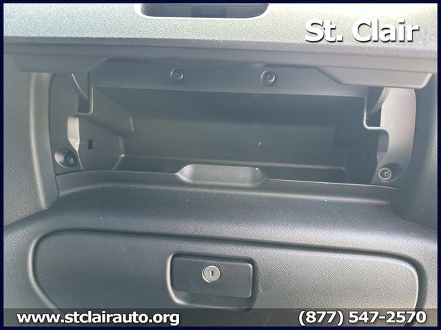 2020 Chevrolet Silverado 1500 4WD Crew Cab Short Bed Custom