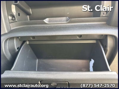 2020 Chevrolet Silverado 1500 4WD Crew Cab Short Bed Custom