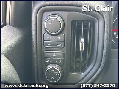 2020 Chevrolet Silverado 1500 4WD Crew Cab Short Bed Custom