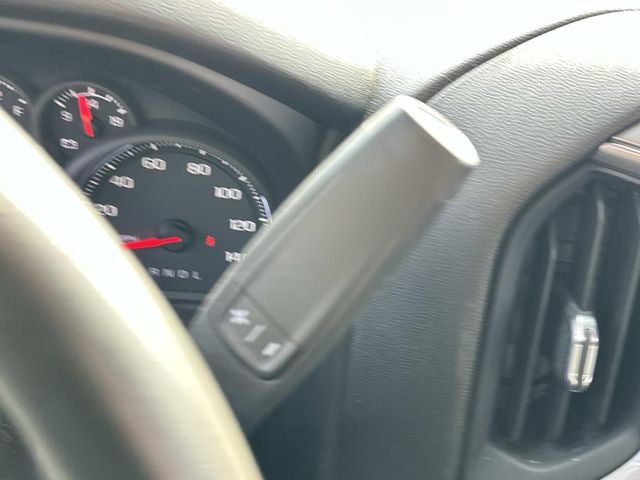 2020 Chevrolet Silverado 1500 4WD Crew Cab Short Bed Custom