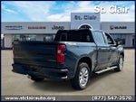 2020 Chevrolet Silverado 1500 4WD Crew Cab Short Bed Custom